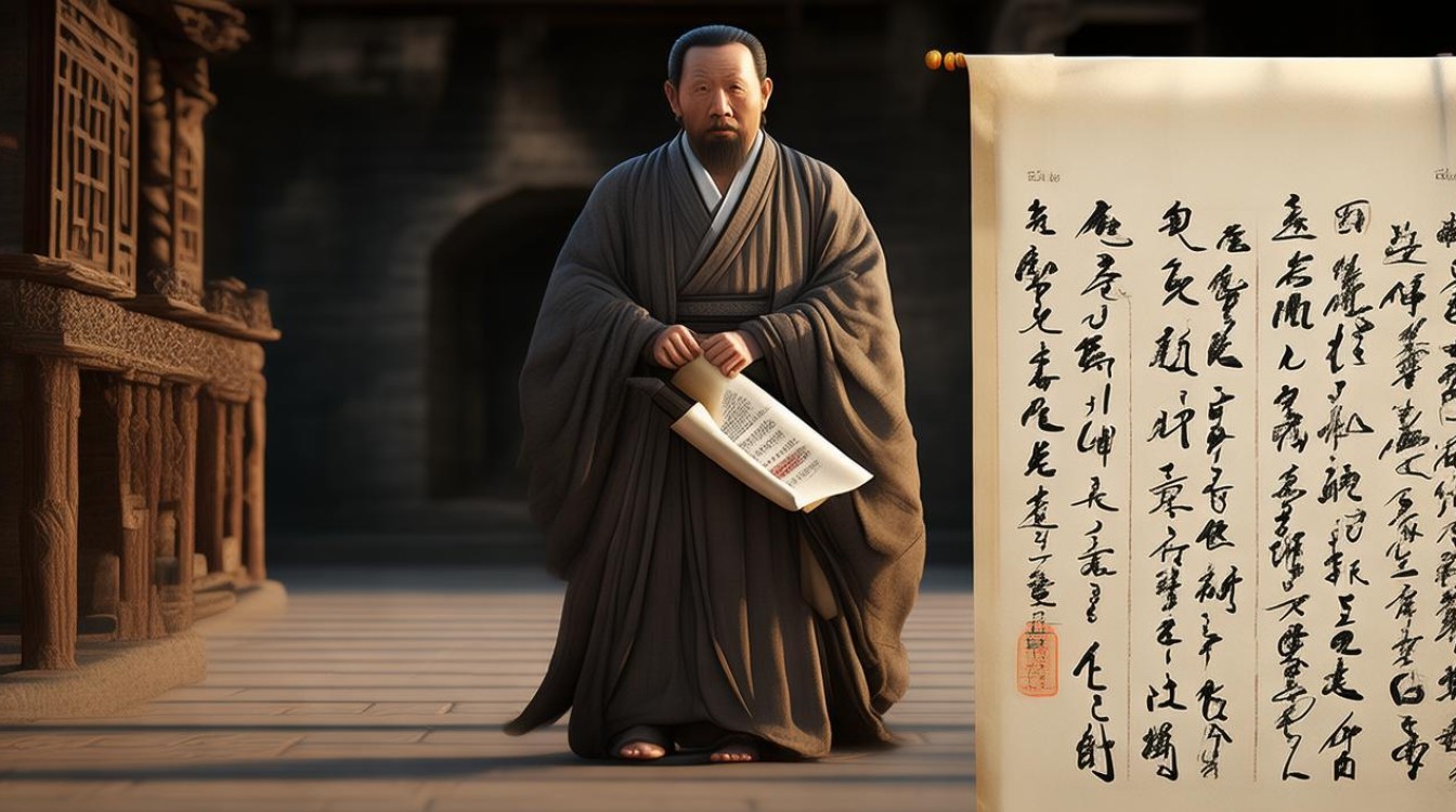 墨子的成语有哪些？探索墨子经典名言与智慧-图1