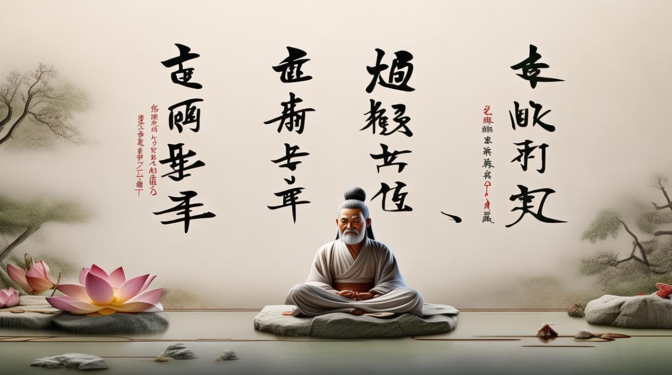禅字成语有哪些？一花一世界一叶一菩提的深意-图4