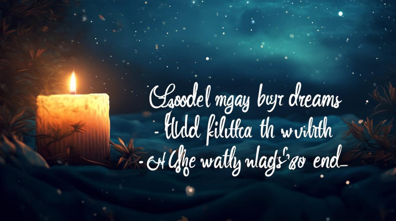 Best Good Night Quotes in English to End Your Day Warmly?-图1
