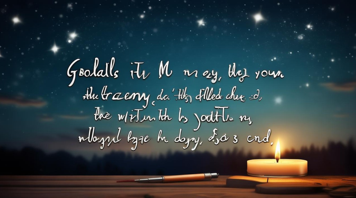 Best Good Night Quotes in English to End Your Day Warmly?-图4