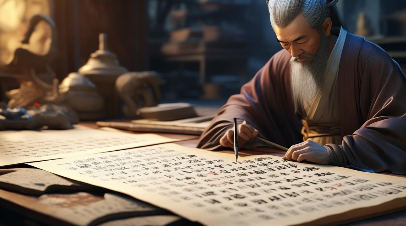 坤四字成语蕴含哪些文化意蕴与生活智慧？-图4