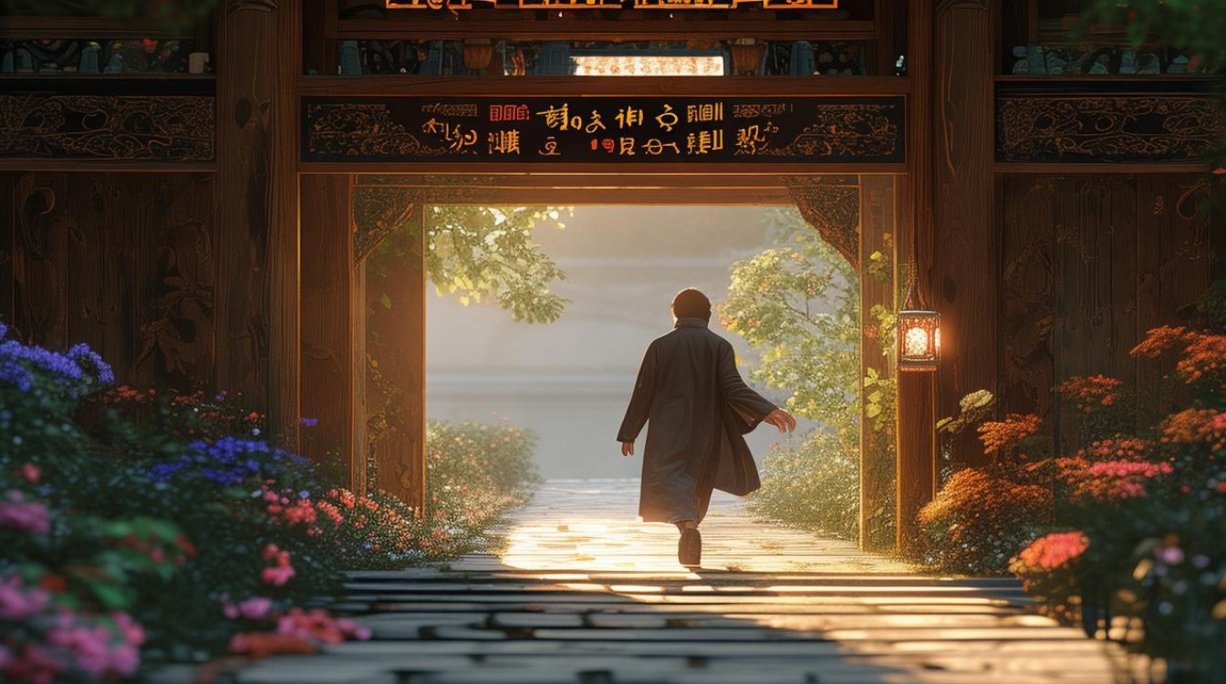 有哪些形容出门的成语？-图3