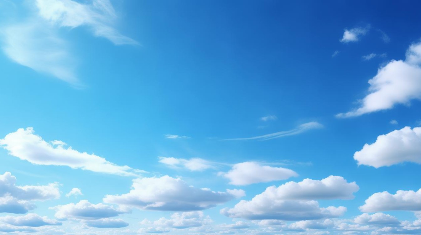 如何形容天空很蓝？优美句子推荐-图1