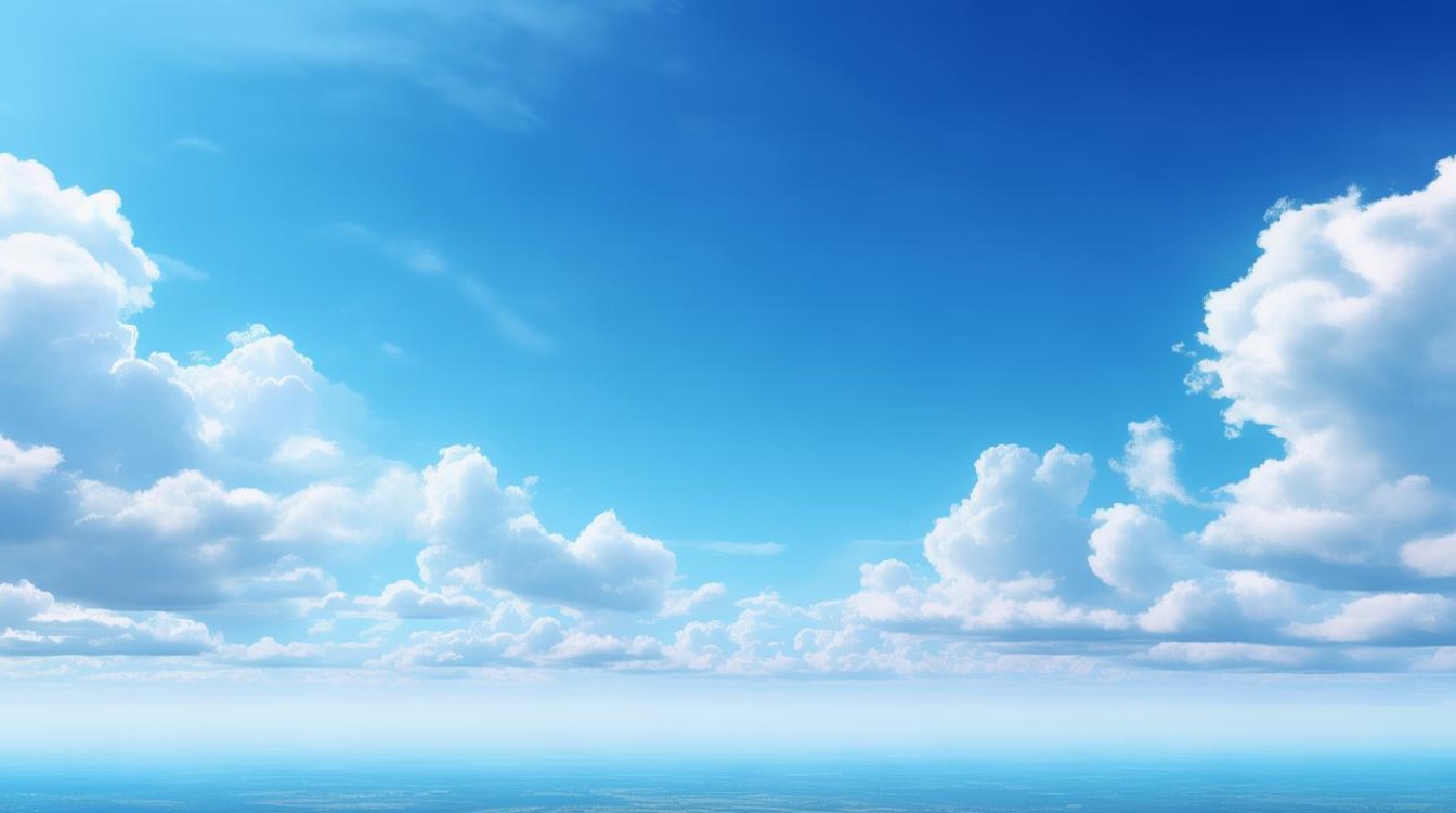 如何形容天空很蓝？优美句子推荐-图2