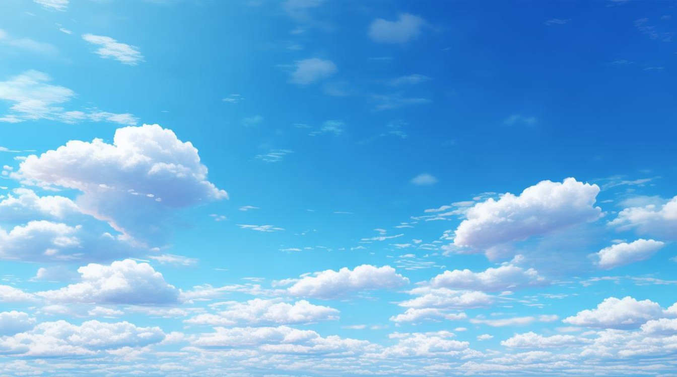 如何形容天空很蓝？优美句子推荐-图3