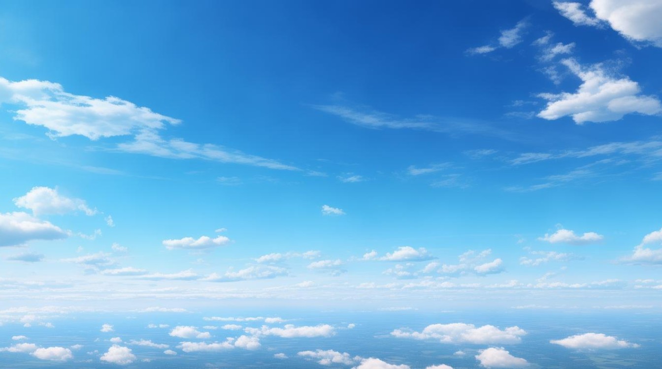 如何形容天空很蓝？优美句子推荐-图4