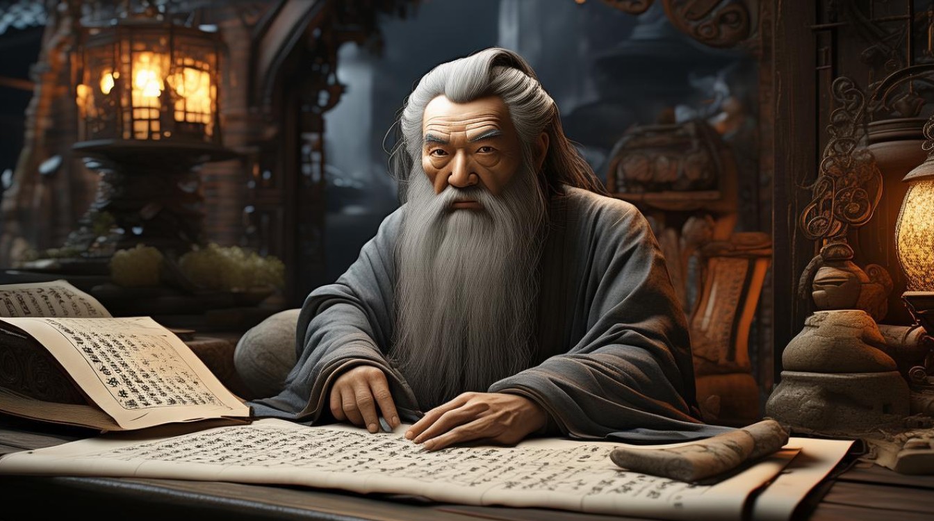 探秘叟字成语，千年智慧的文化密码-图1