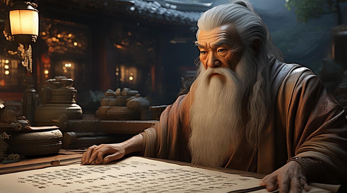 探秘叟字成语，千年智慧的文化密码-图2