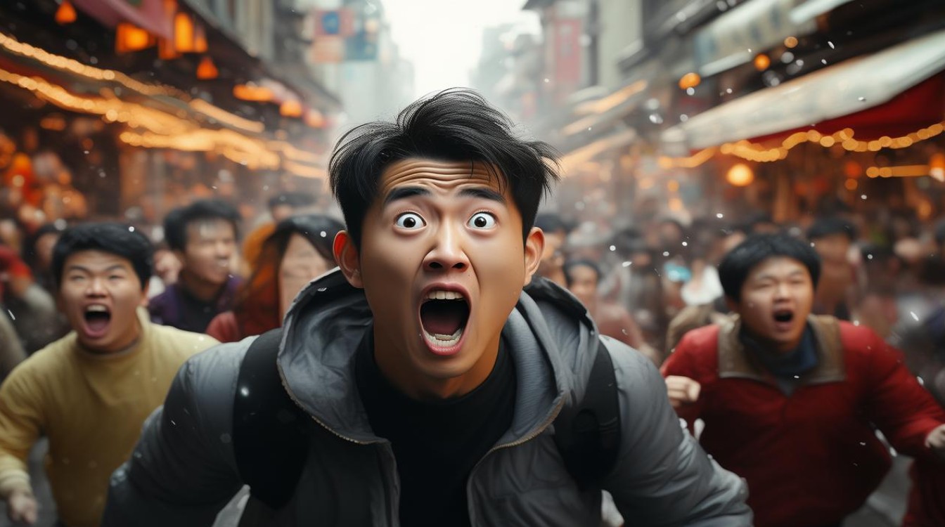 哪些四字成语能形容心跳加速的激动时刻？-图4