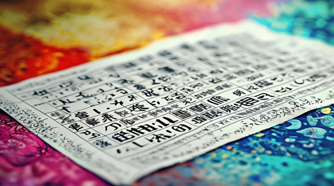 成语小报图片如何展现传统文化与现代审美的融合？-图1
