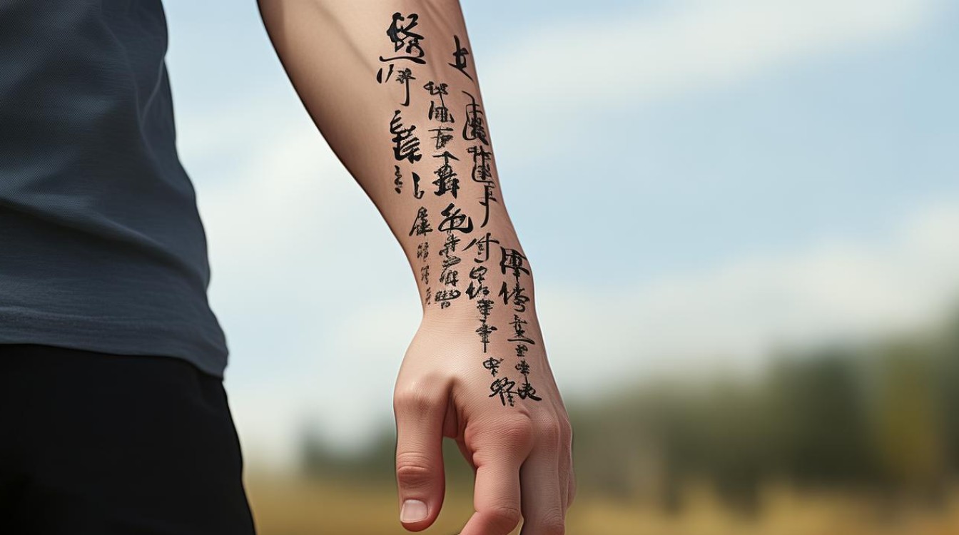 手臂的成语有哪些？盘点与‘臂’相关的常用成语-图3