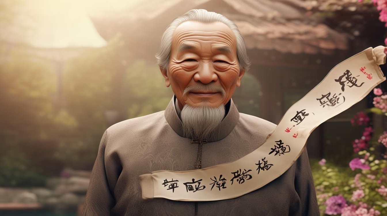 有哪些祝福老人的吉祥成语？-图2