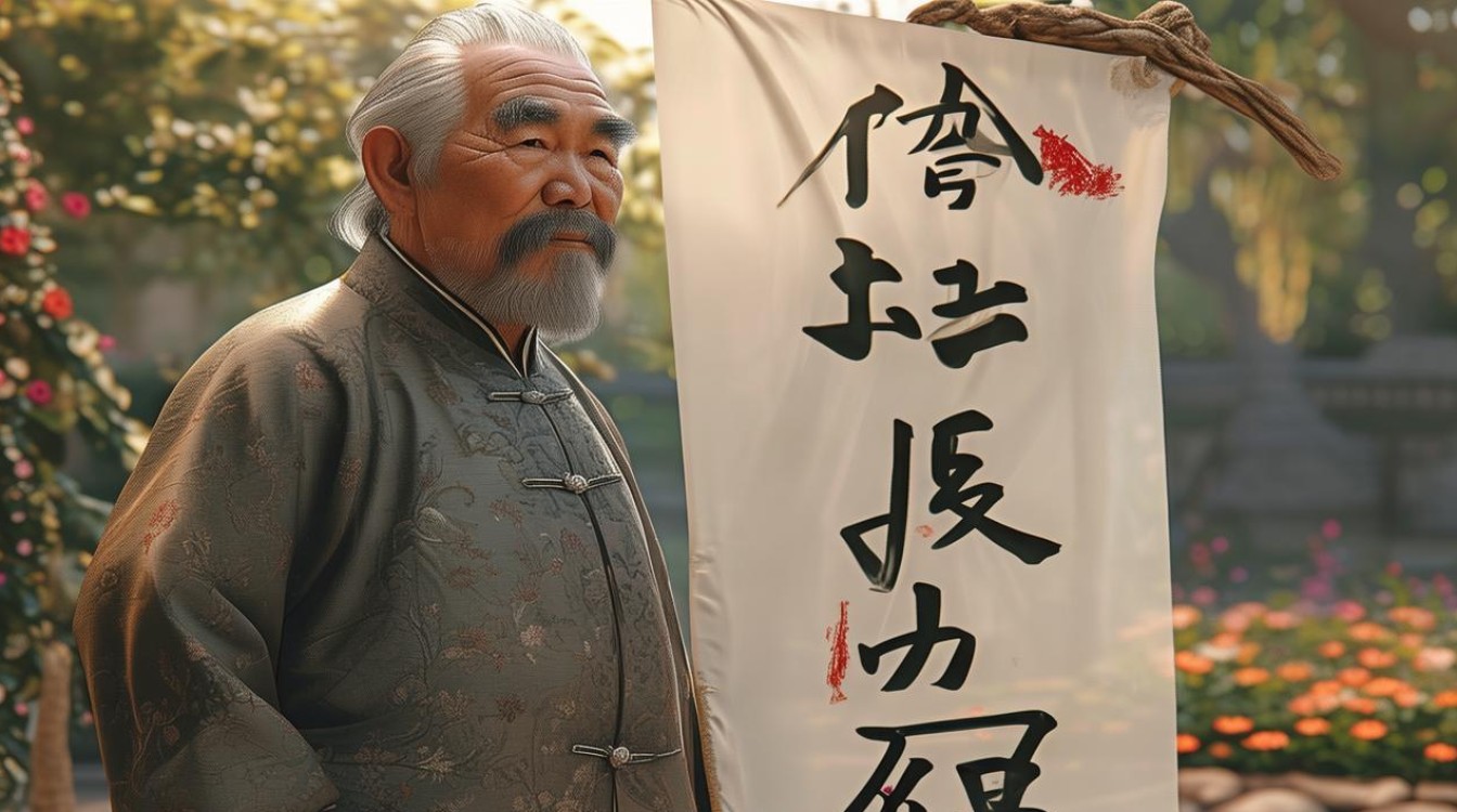 有哪些祝福老人的吉祥成语？-图4