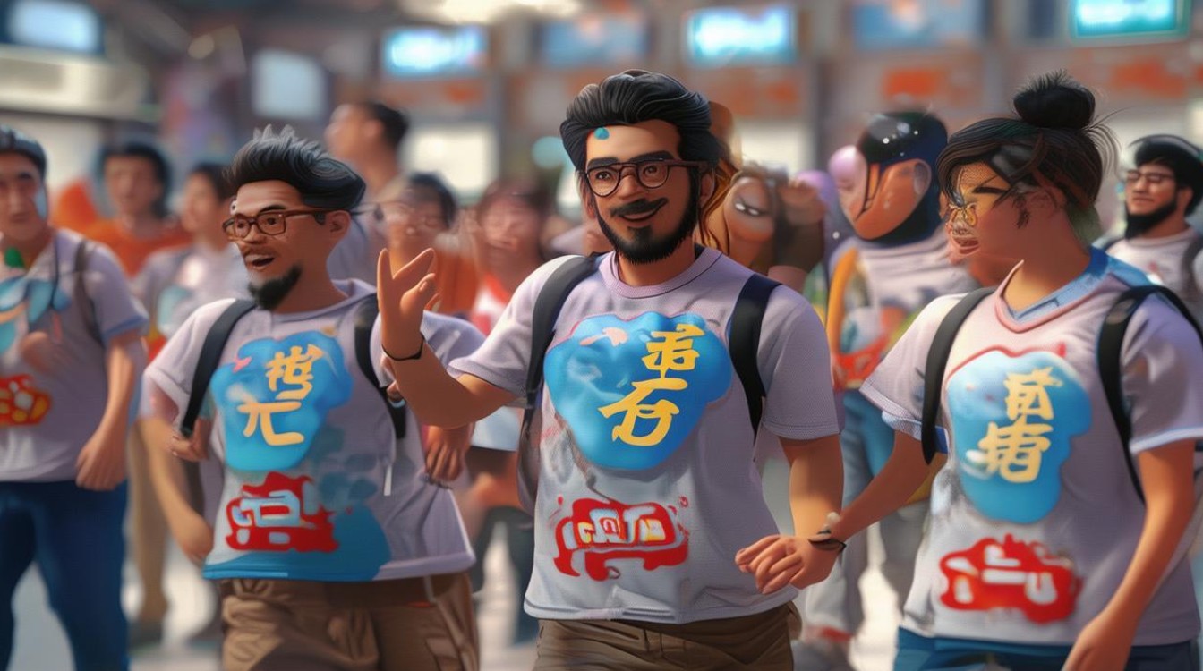 做动作猜成语，互动游戏如何展现文化魅力？-图3