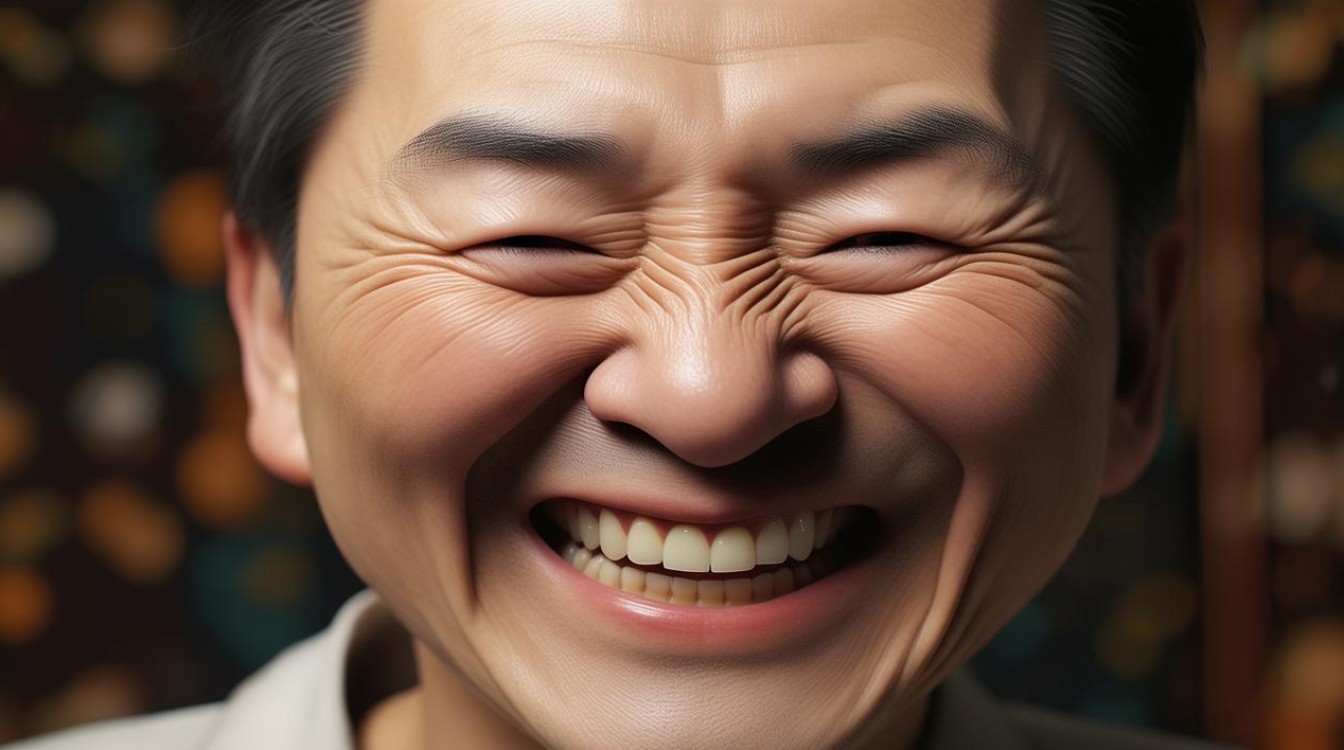 假笑的成语有哪些？解读笑容背后的文化深意-图2