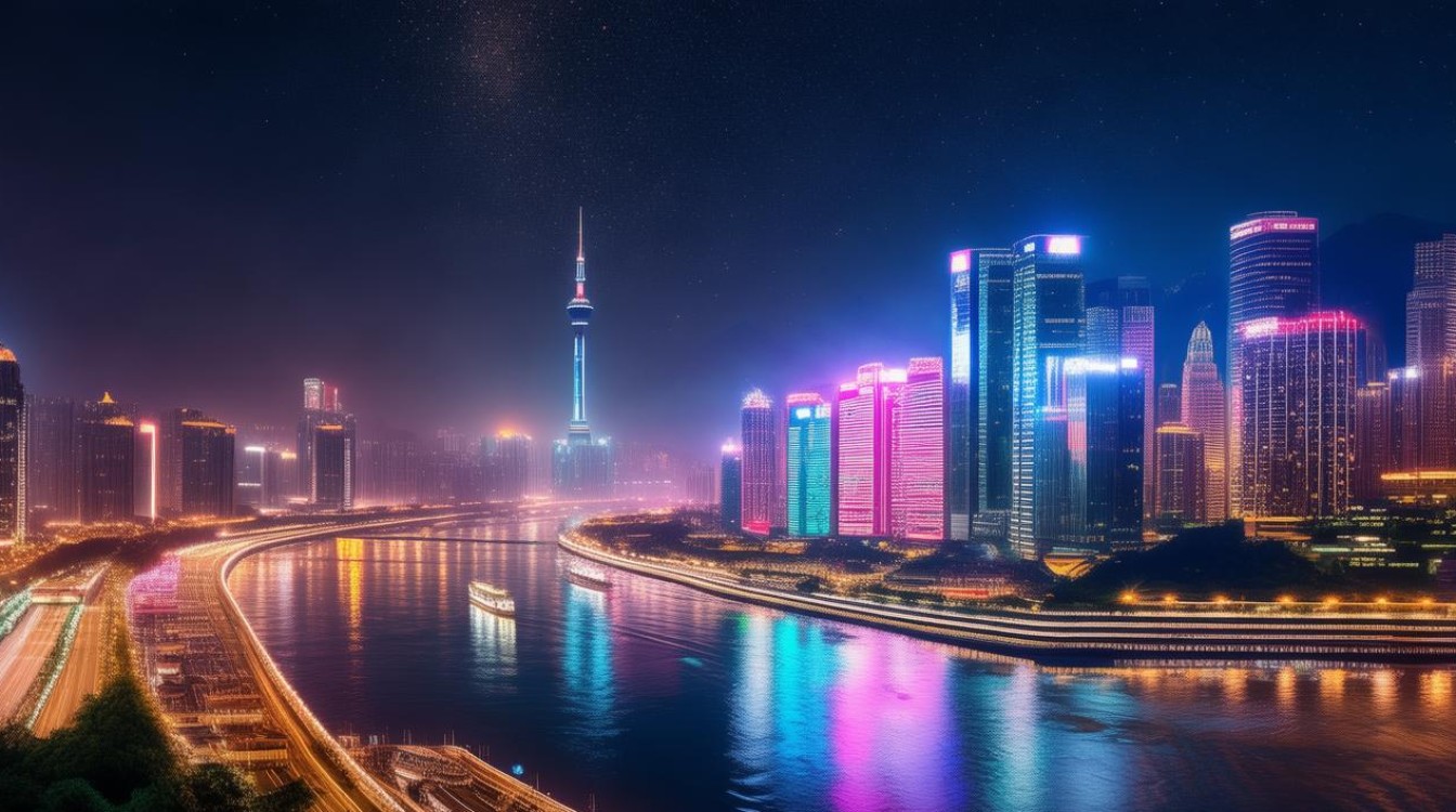 重庆夜景有哪些令人惊艳的描写句子？-图2
