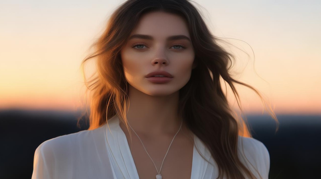 如何用清冷句子描写女子的气质？-图2