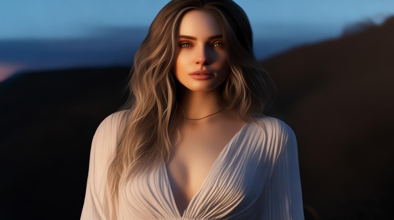如何用清冷句子描写女子的气质？-图3