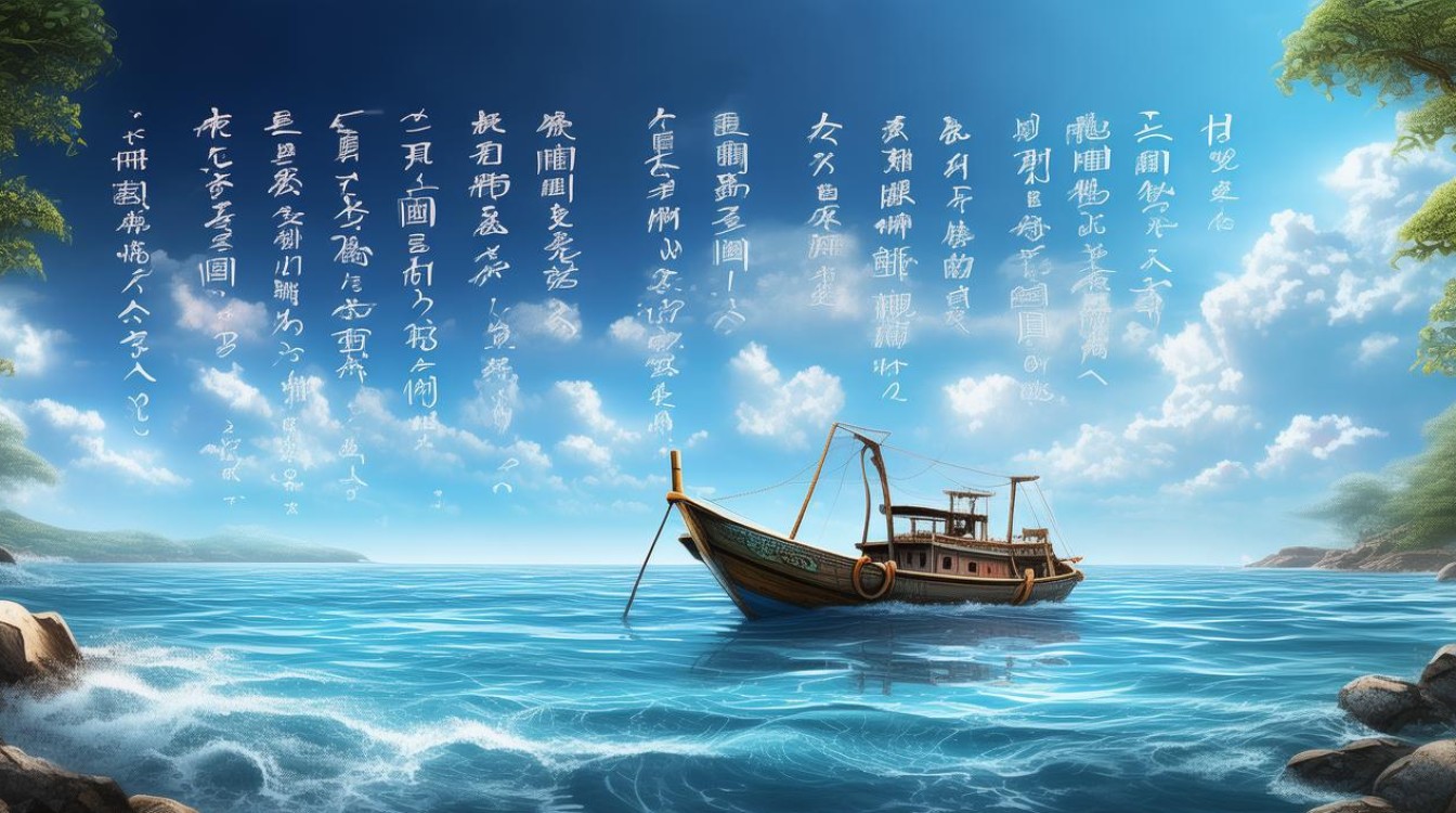带海的成语有哪些？精选50个含‘海’字的常用成语-图1