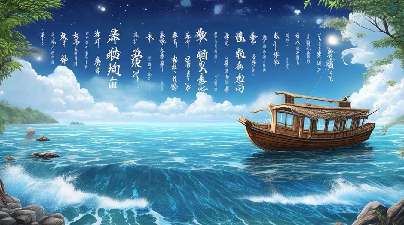 带海的成语有哪些？精选50个含‘海’字的常用成语-图4