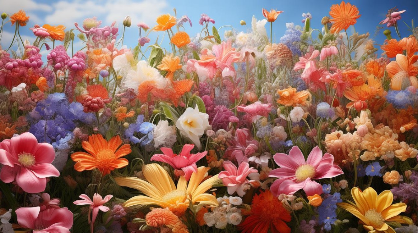 Looking for Captivating English Sentences About Flowers?-图1