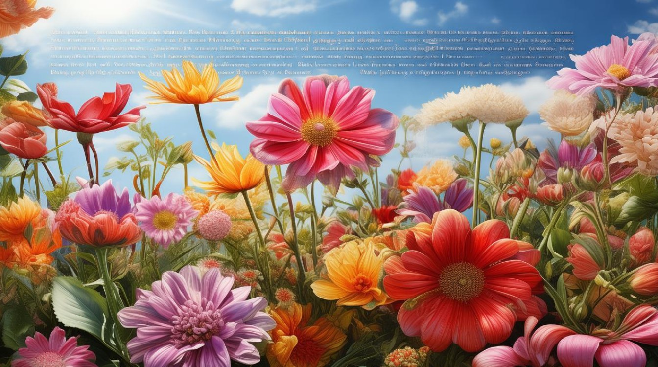 Looking for Captivating English Sentences About Flowers?-图2