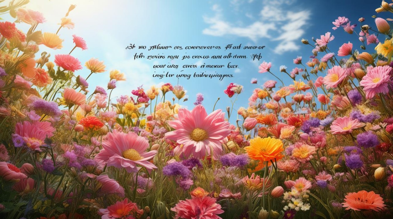 Looking for Captivating English Sentences About Flowers?-图4