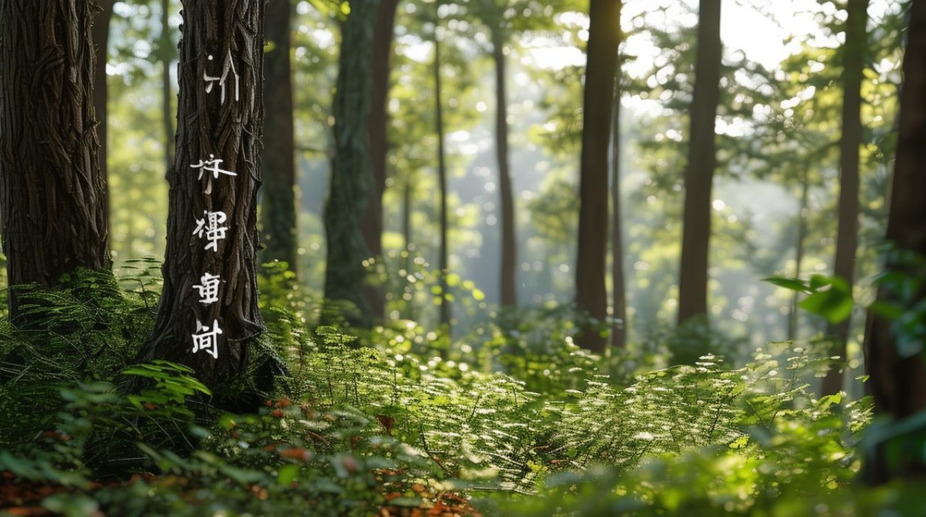 含有‘林’的成语有哪些？-图3