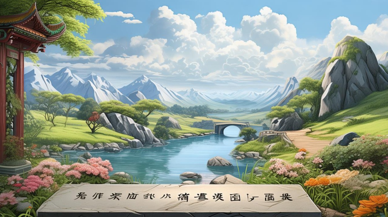 有哪些形容平地的成语？-图4