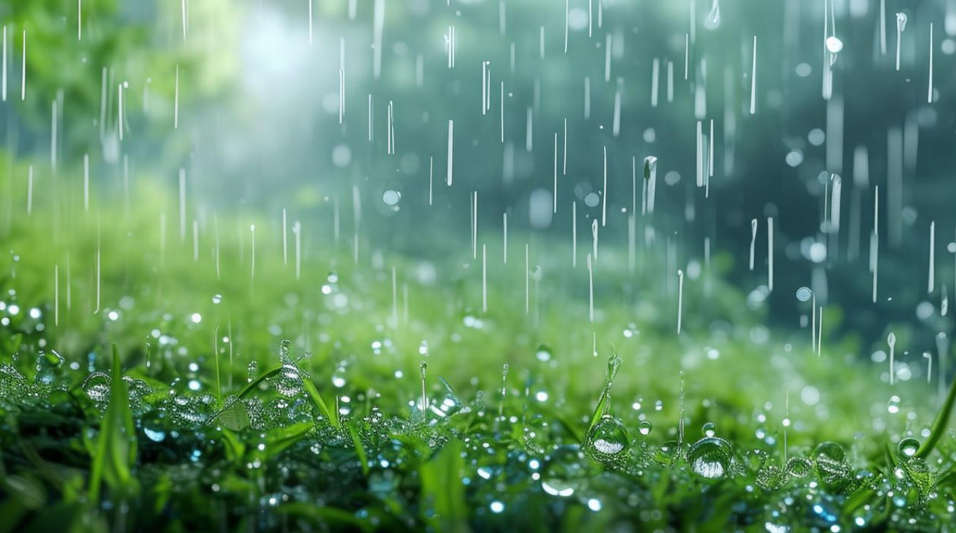春雨的优美句子有哪些？-图2