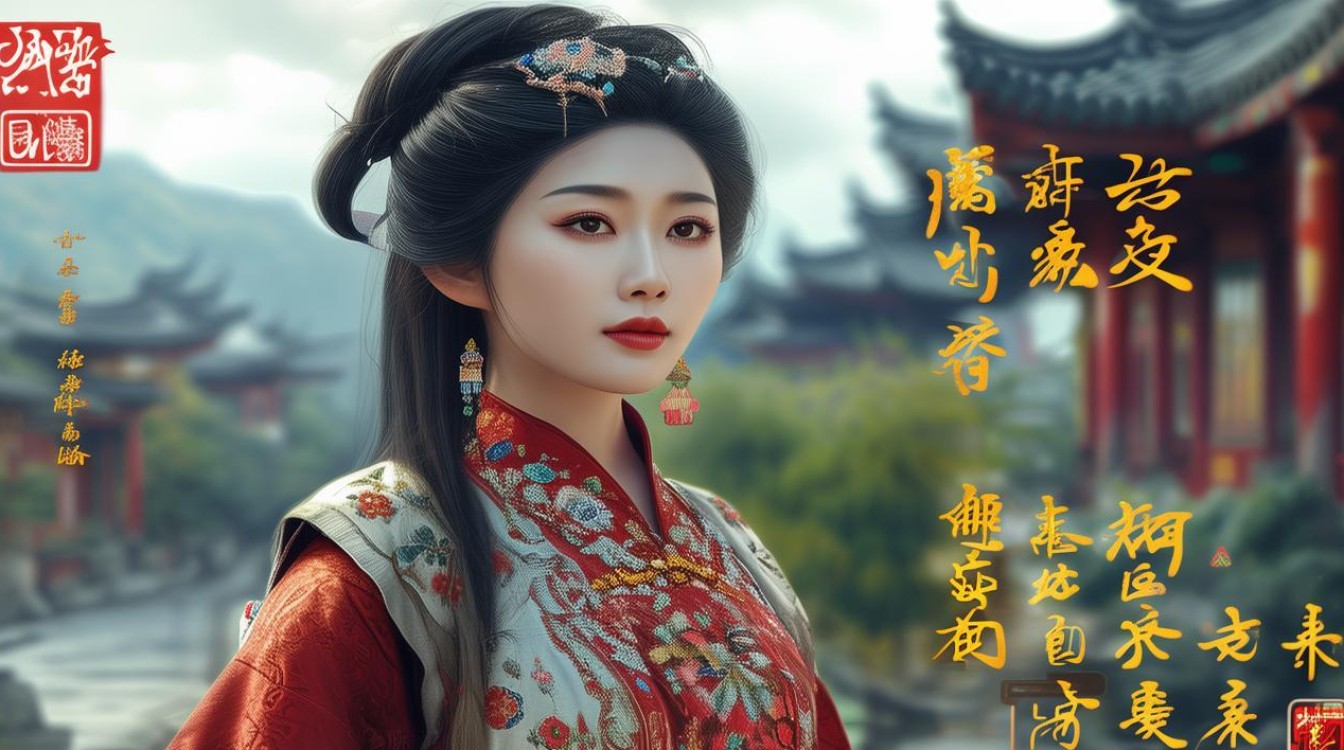 女字开头的成语有哪些文化魅力与智慧？-图1