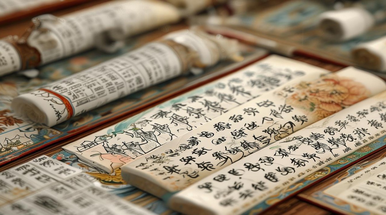 八组成语有哪些？完整列表与解析-图1
