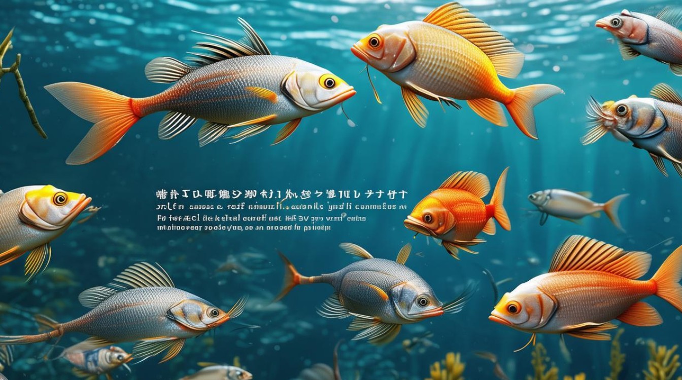 鱼虾成语中隐藏了哪些水中生灵的文化密码？-图2