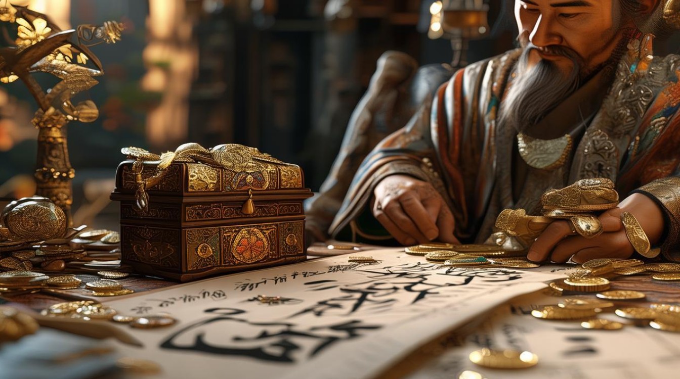 中华成语中有哪些财富智慧？-图4