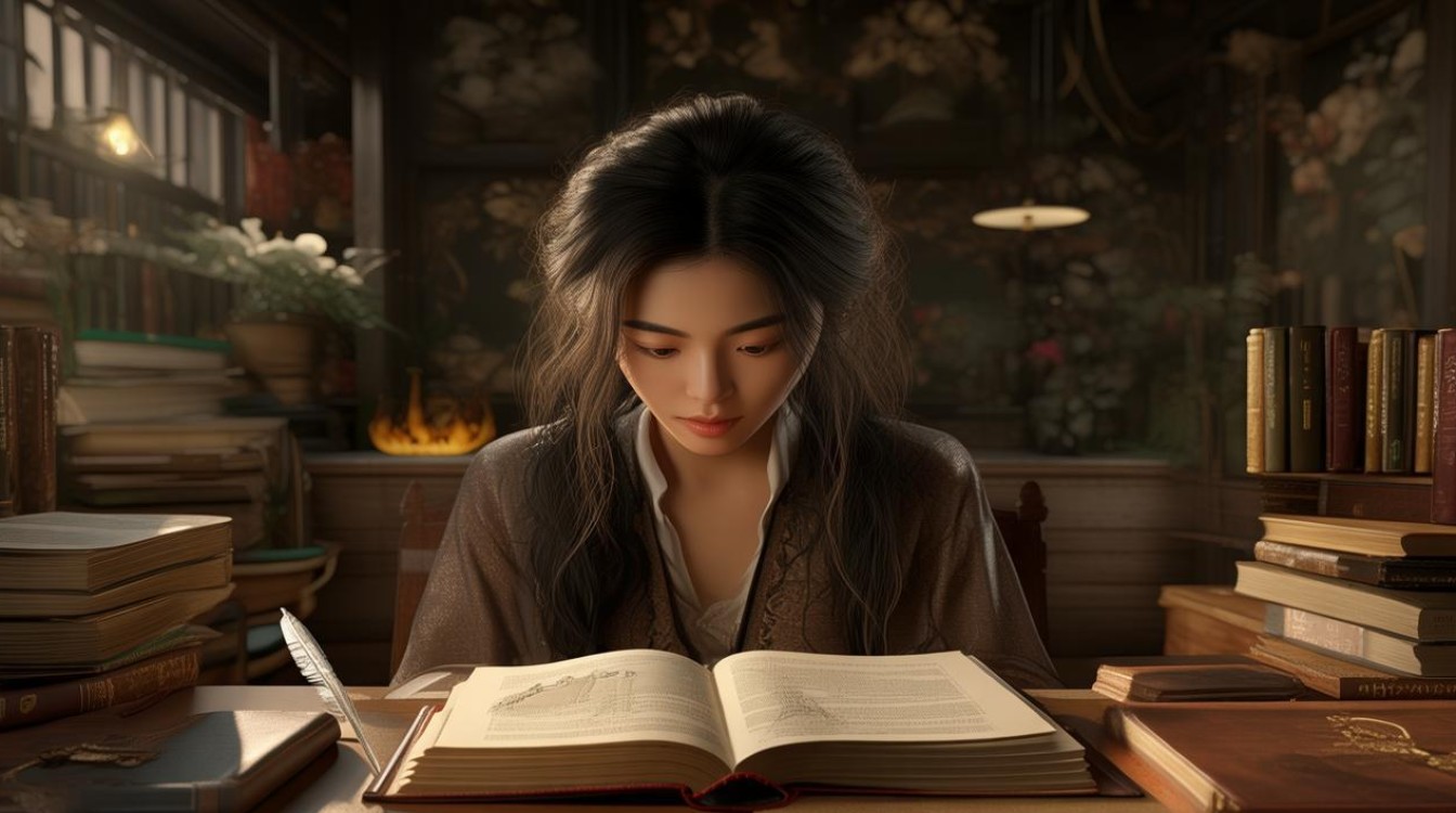 有哪些表示读书的成语？-图3