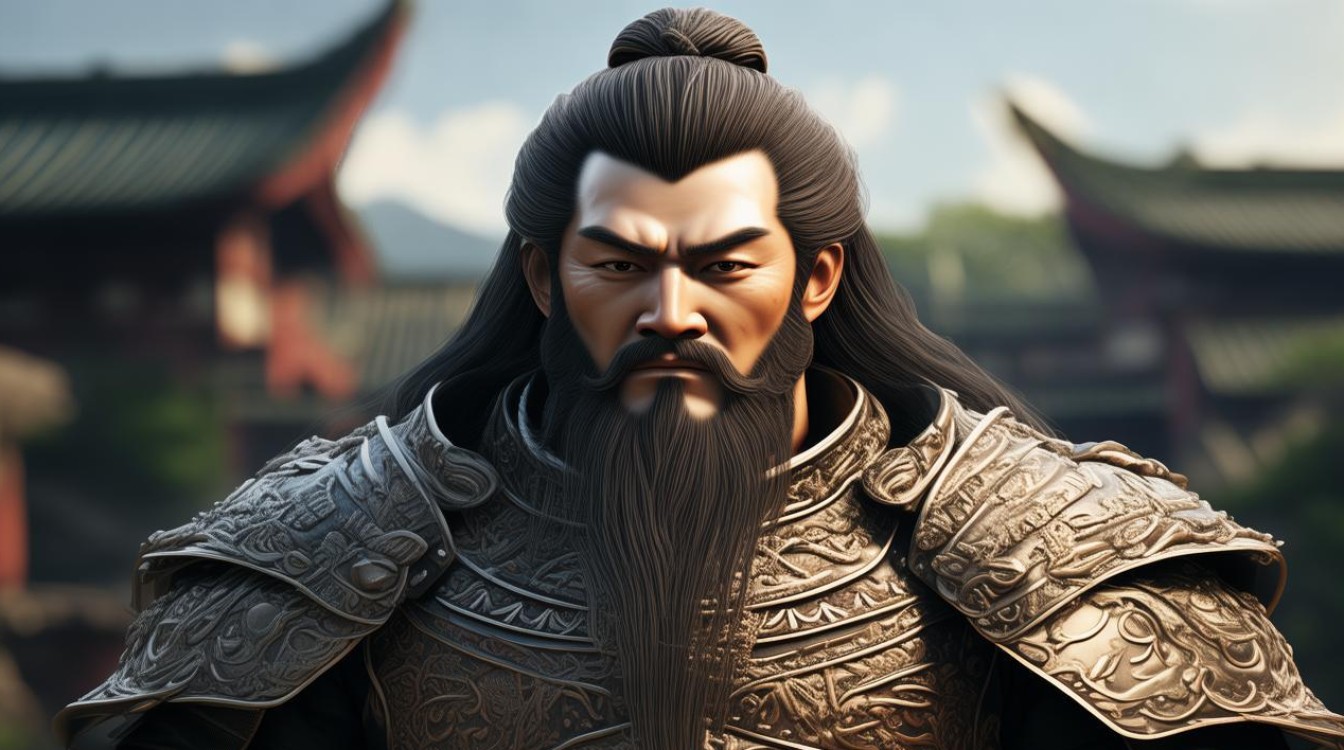 描写关公的经典句子有哪些？-图4