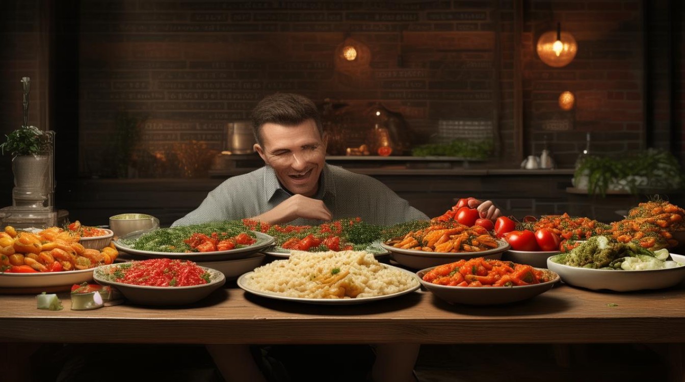 有哪些形容‘爱吃的句子’能让人食欲大开？-图2