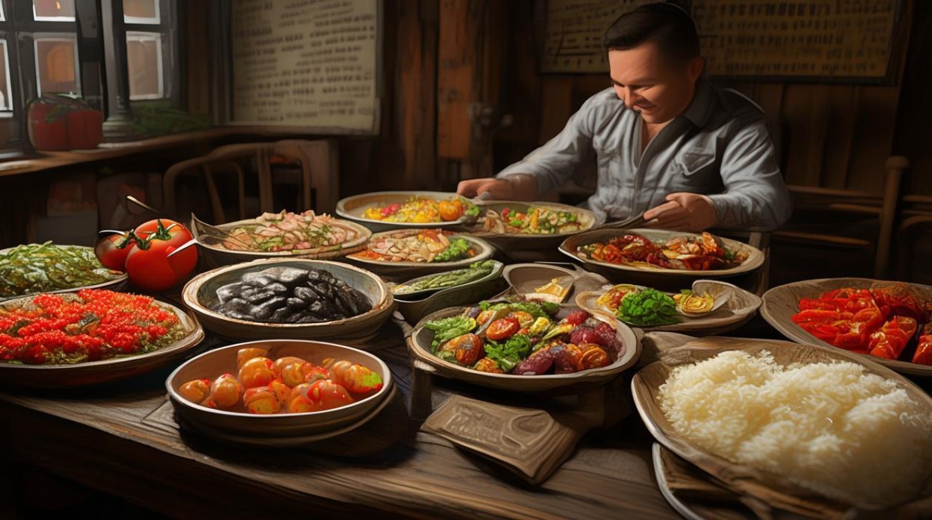 有哪些形容‘爱吃的句子’能让人食欲大开？-图3