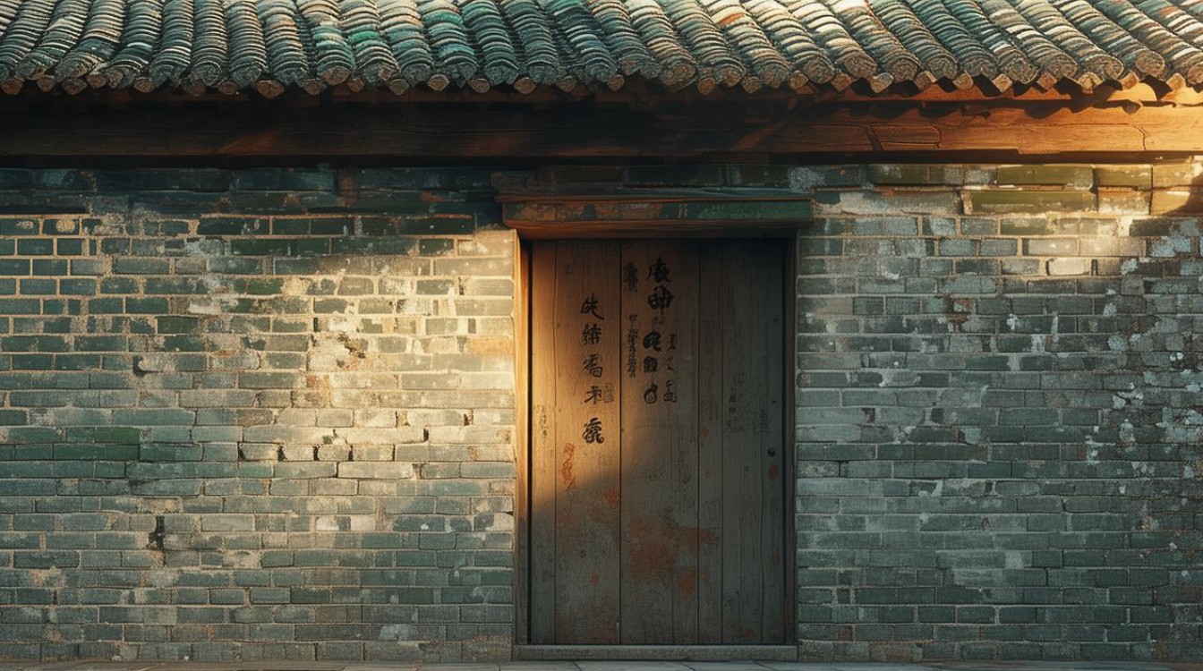 青砖灰瓦间藏着怎样的静谧时光？-图1