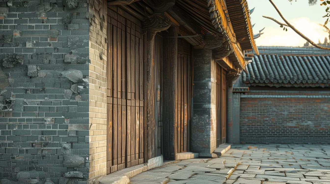 青砖灰瓦间藏着怎样的静谧时光？-图4