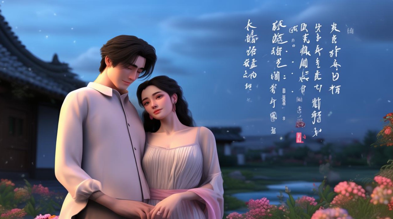 哪些成语能形容美好爱情？-图4