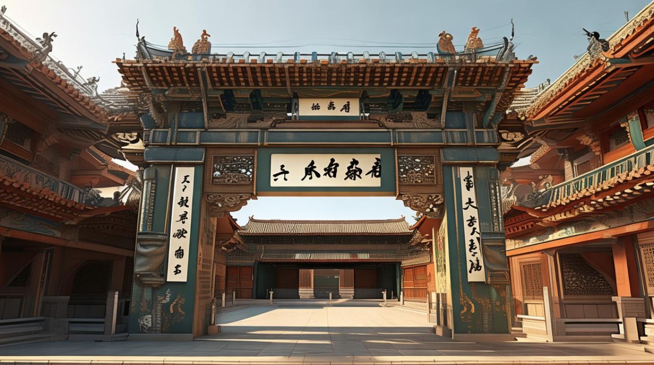 筑字成语如何体现千年建筑智慧与人生哲理？-图2
