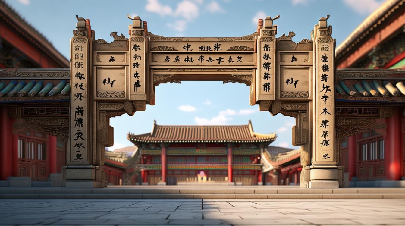 筑字成语如何体现千年建筑智慧与人生哲理？-图3
