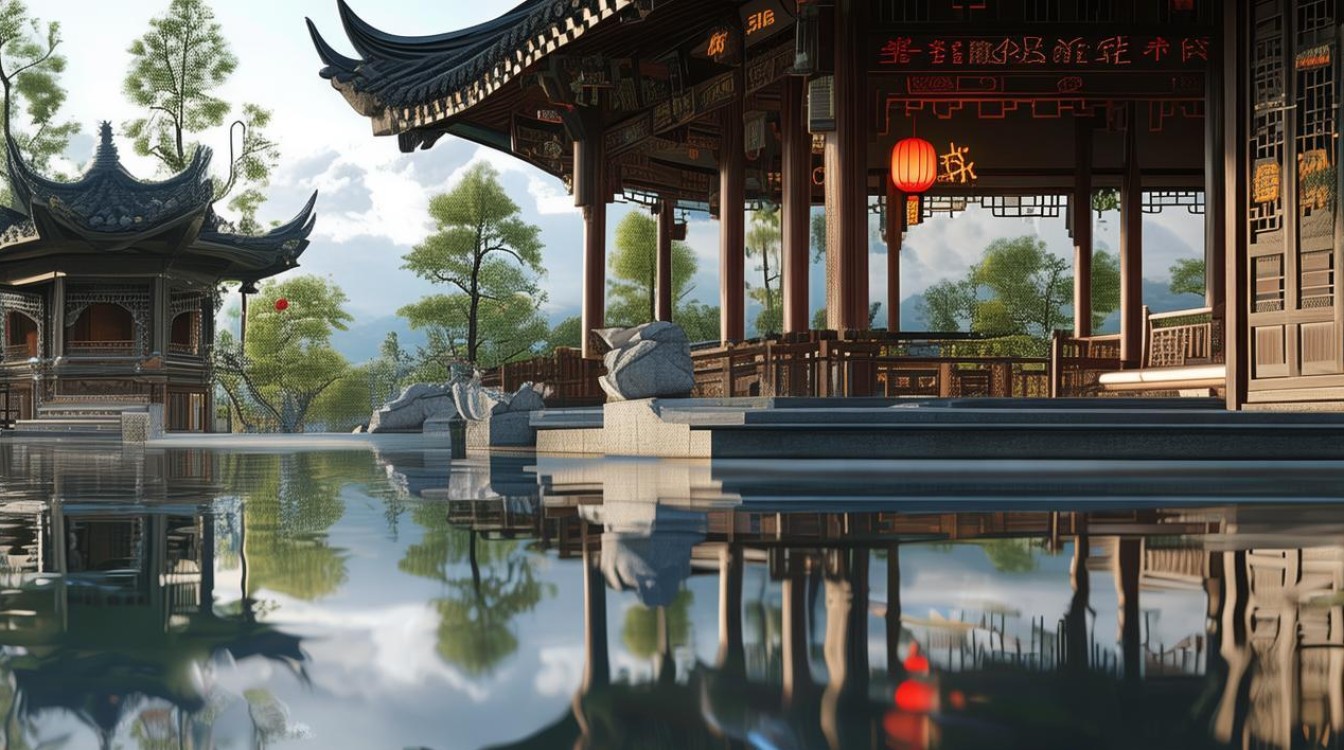 如何通过止水为鉴，静观自得提升自我觉察？-图1