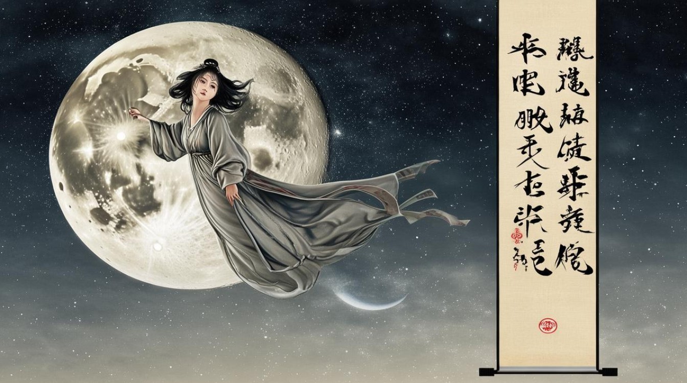 嫦娥奔月的传说蕴含哪些文化密码与人生启示？-图2