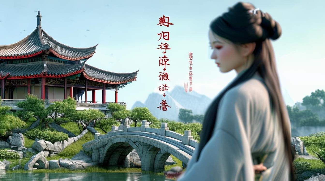 带女字的成语有哪些？常见含‘女’字的成语大全-图4