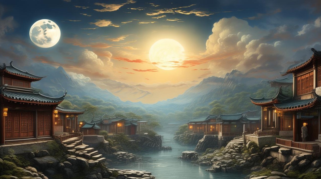 有哪些包含‘日月’的成语？-图1
