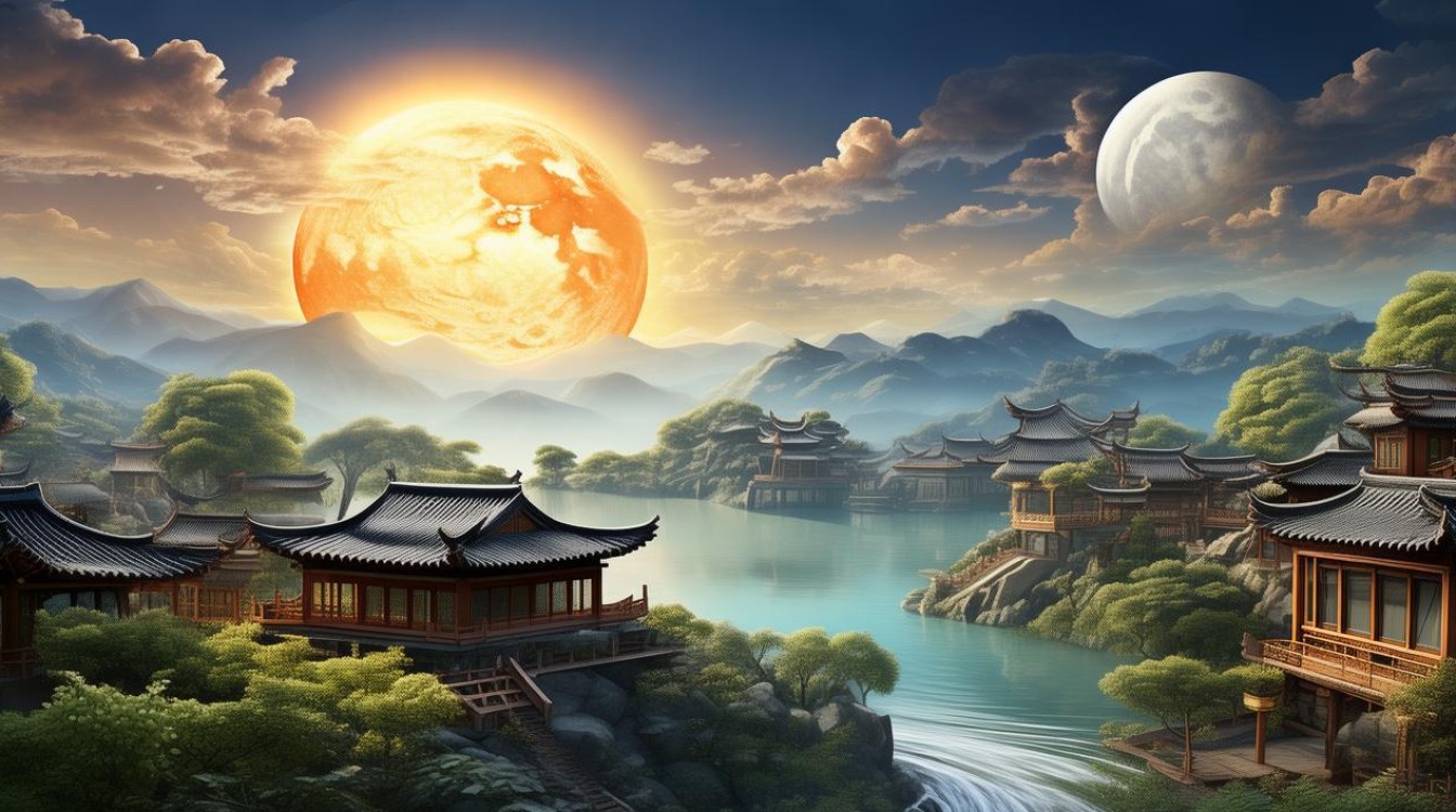 有哪些包含‘日月’的成语？-图3