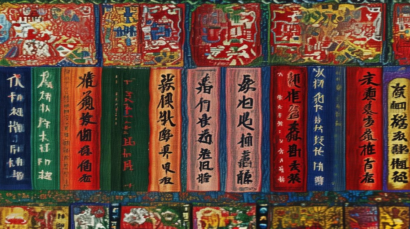 哪些经典成语能描绘璀璨华章？-图4