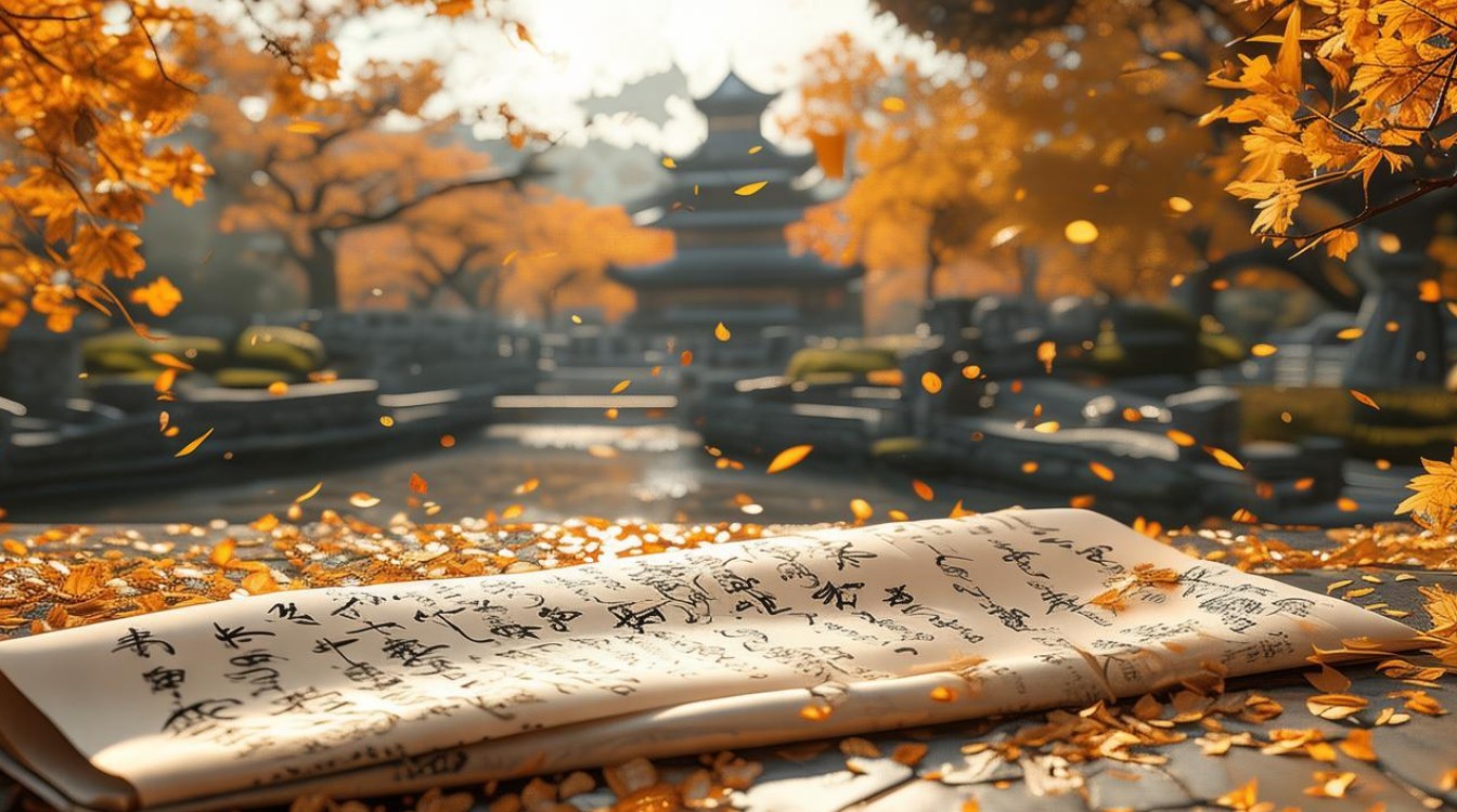 与秋风相关的成语有哪些？探寻其文化意蕴-图2